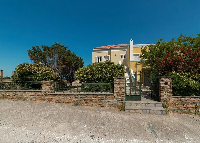 Spertos Apartments