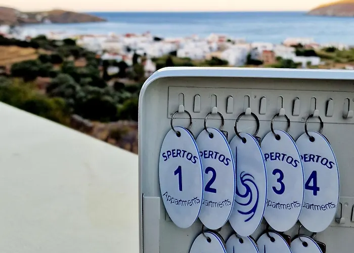 Spertos Apartments