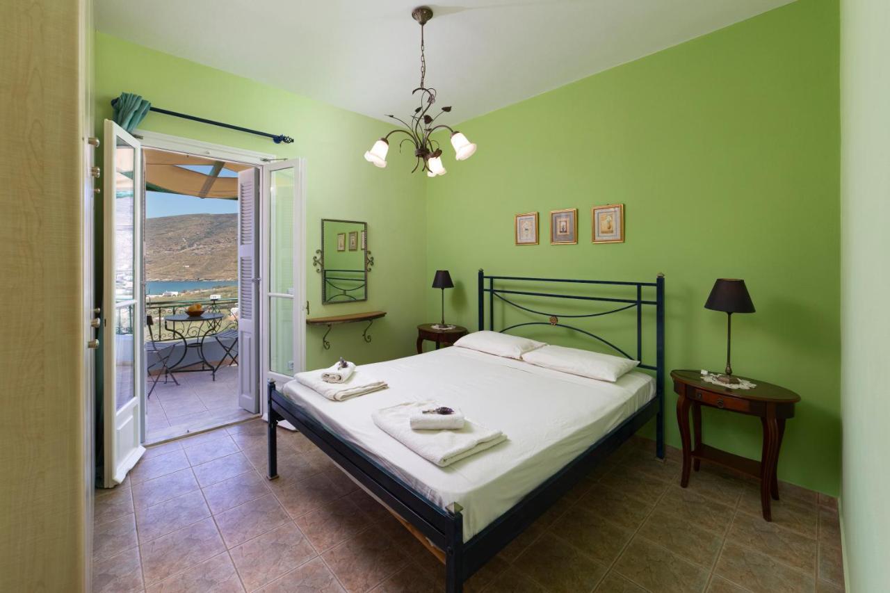 Spertos Apartment