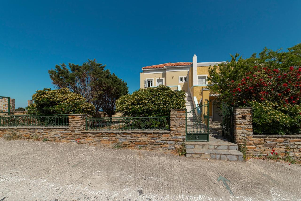 Spertos Apartment