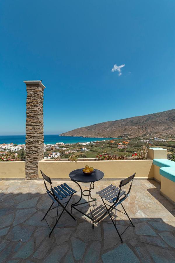 Spertos Ormos (Andros)