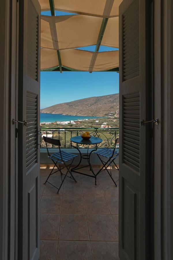 Spertos * Ormos (Andros)