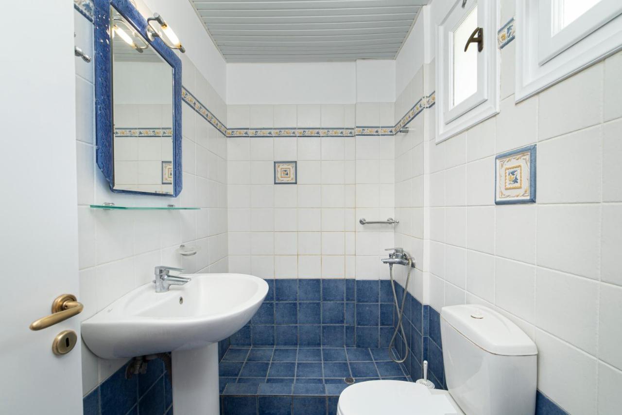 Apartment Spertos *