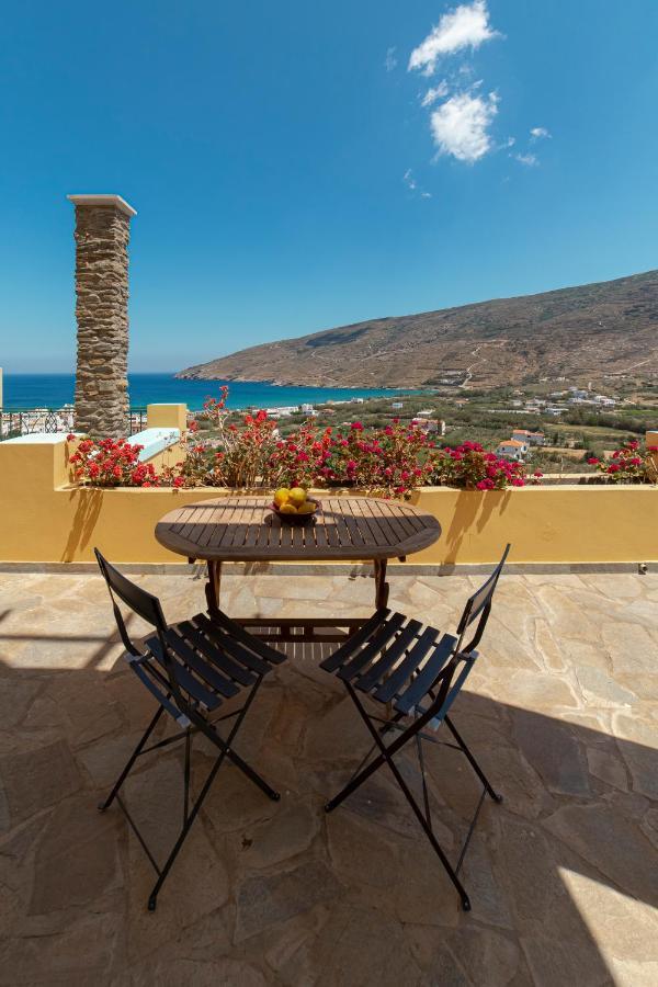 Apartment Spertos Ormos (Andros)
