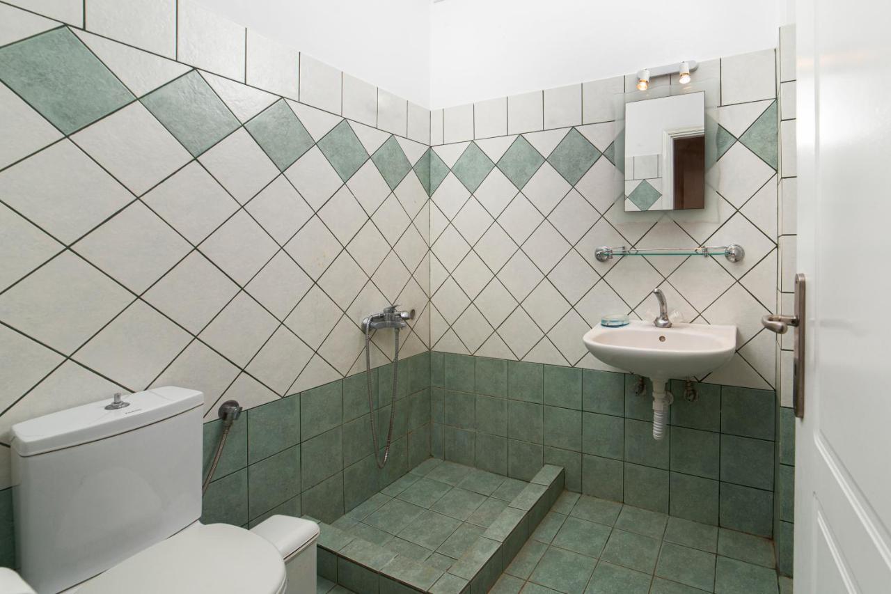 Spertos Apartment *