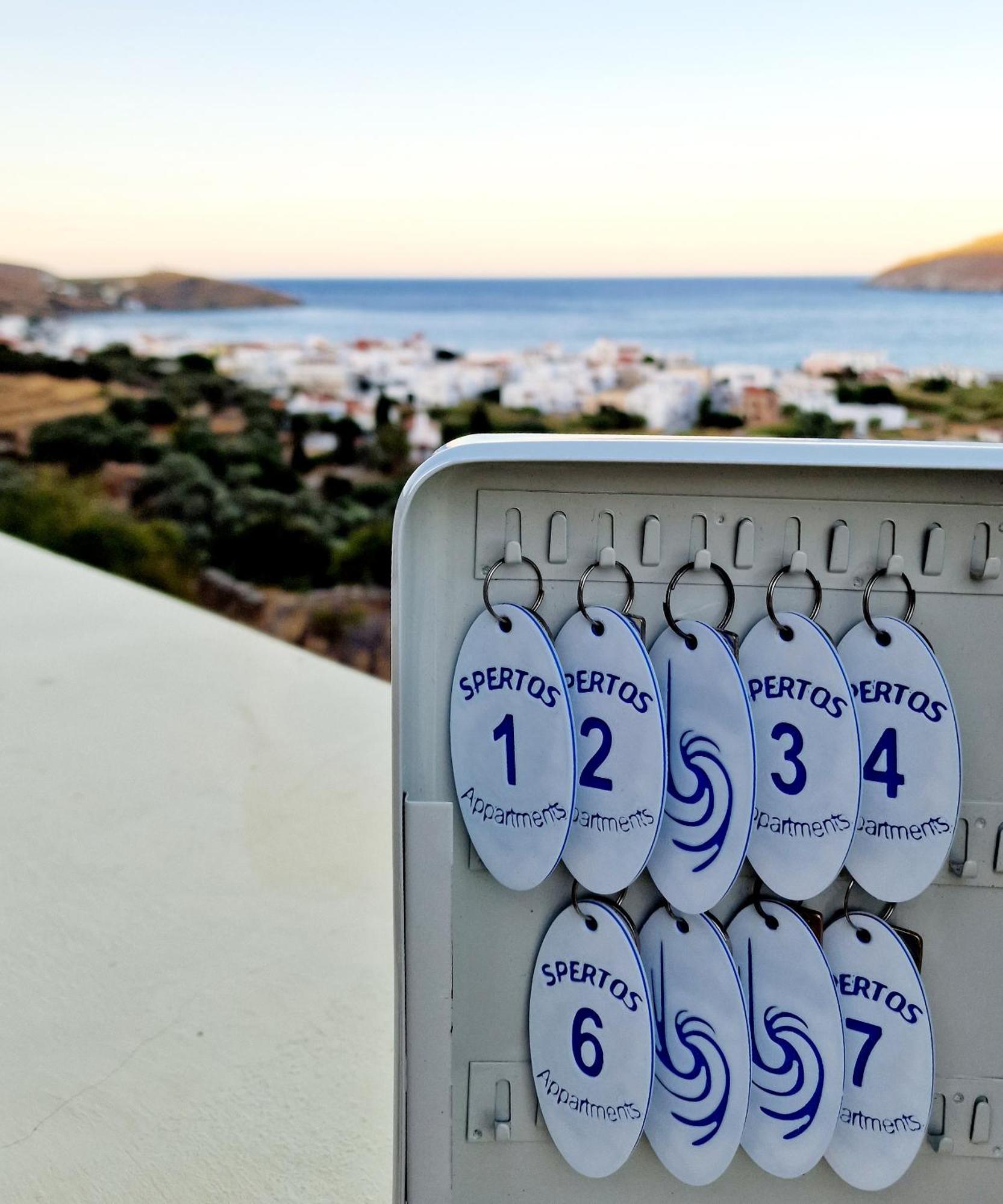 Spertos Ormos (Andros)